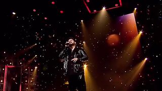 WHAT A VOICE AND SONG