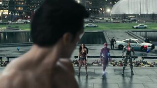 One of the most beautiful action movie scenes, don't miss it!