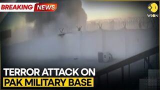 Two Powerful Explosions Rock Bannu Cantonment