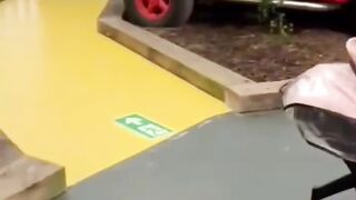 UN DINO DE VERDAD...Cuidao#viral#viral