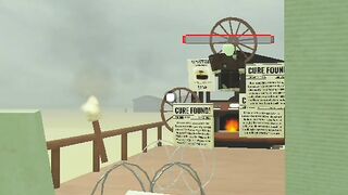 Dead rails - Roblox