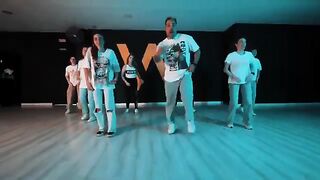 Group Ice Dance