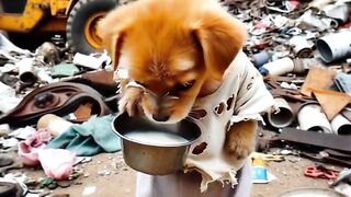 Poor puppy being made fun of by his friends #SKMG4