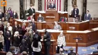 10 Democrats join with Republicans to censure Rep. Al Green for Trump speech protest
