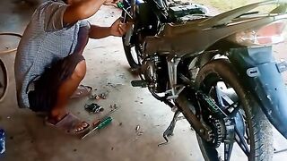 Tetaplah menjadi bintang dan semangat bekerja