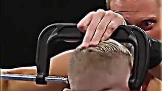 The Miz is Shocked ???? #alexa #romanreigns #ww #shorts.mp4