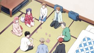 Blue Box Episodes 23