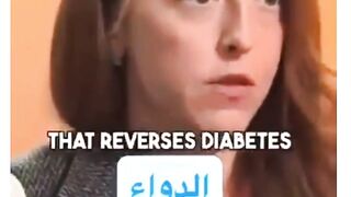 A doctor admits that there is no final cure for diabetes