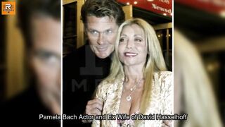 Pamela Bach, actor and ex-wife of David Hasselhoff, dies at 62