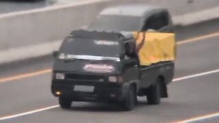 pickup racing