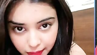 Live pk Indian 2  items Hot girls megkaru vs radha