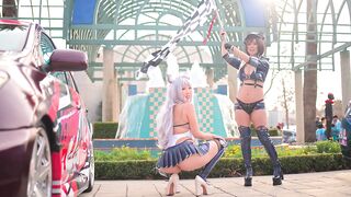 Anime Los Angeles 2024 / Anime Impulse / Otaku Nightz Cosplay