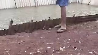 mau 2 kali atau 3 kali ngasih makan lele sehari, bisa, hasilnya bagaimana, nanti kalau panen