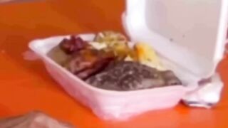 RANA.DE ALMUERZO..xD#susto#viral#viral