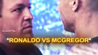 Imagine Ronaldo playing UFC ????????.