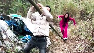Funny gril fun video