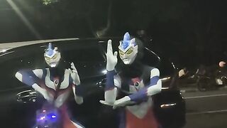 Ultraman nya indonesia