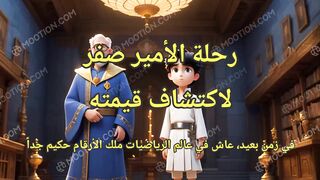 رحلة الامير صفر لاكتشاف قيمته