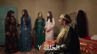 مسلسل شارع الاعشى الحلقة 7 تركي اليوسف إلهام علي 1
