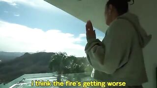 Our city is on fire ????????????????????????????????????????????????