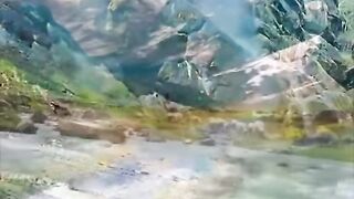 The beauty of our planet
