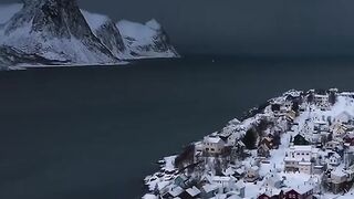 Northern Snow Paradise