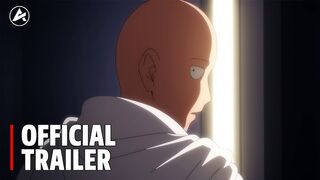 One Punch man season 3 Official Trailer