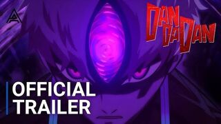 Dan Da Dan season 2 Official Trailer