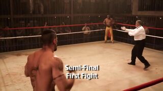 SCOTT ADKINS Boyka Second Round Fight | UNDISPUTED 3 (2010)