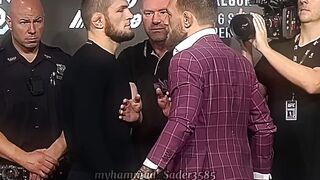 The Eagle VS Conor magregor