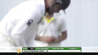 Ahmed Shehzad Vs Michael Johnson