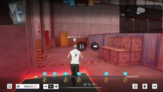 My free fire game play