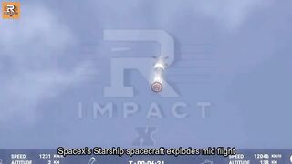 I Witnessed The SpaceX Starship Disaster And Here's What Happened