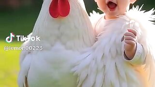 جمال الاطفال