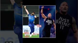 Indian cricketers VS wwe wrestlers