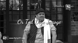 ????The Kapil Sharma Show Funny Status -- Kapil Sharma Funny Status