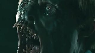 From 2024__How to Kill a Monster in the World of From!_ #show #shorts #scifi #horror #bestscene.mp4