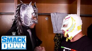 Rey Mysterio & Dragon Lee vs. The New Day – Shocking Interference! | WWE Raw 2025