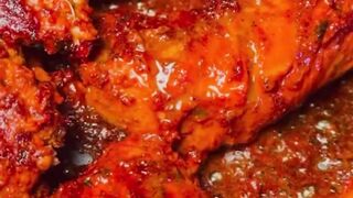 Chicken recipe for Ramadan easy tempting chicken tandoori 5 min quick recipes