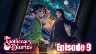 The Apothecary Diaries 2nd Season Episode 9 In English SUB
