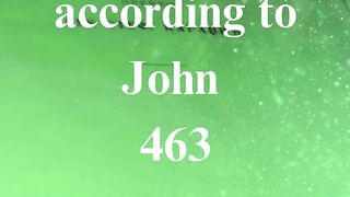 The Gospel according to John 463