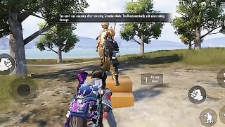 PUBG chicken dinner dance 18 kils