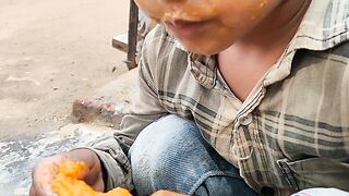 आम खाने का आसान तरीका