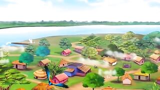 रामपुर गांव की कहानी __ rampur gaav ki kahani __ hindi kahaniyan