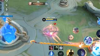 Valentina Mode Defensive
