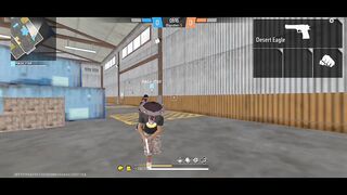 Free fire gameplay
