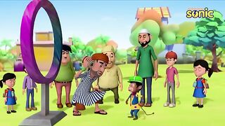 Full New Episode Moto Patlu