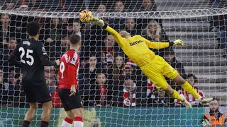 The Best Goalkeeping Saves of the Season So Far 2024_25