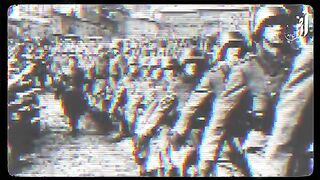 ماذا حدث لنساء ألمانيا في الحرب العالمية الثانية ؟ وهل حقا جريمة !.mp4