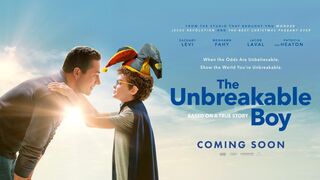 The Unbreakable Boy (2025) Filme - Parte 1